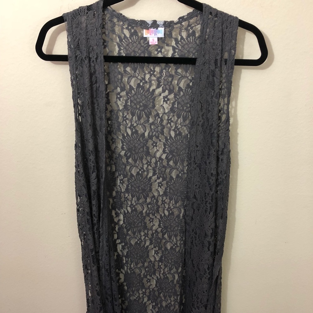 LuLaRoe Joy Vest